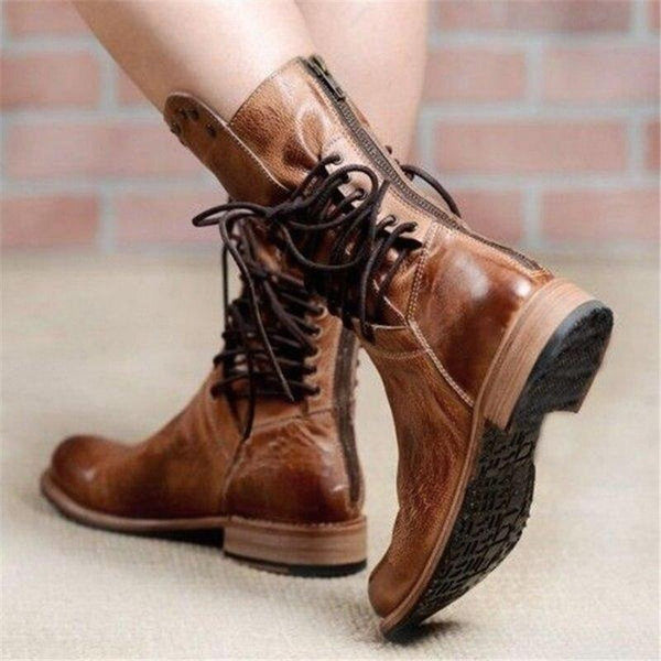 Marine | Bottines Casual Intemporelles