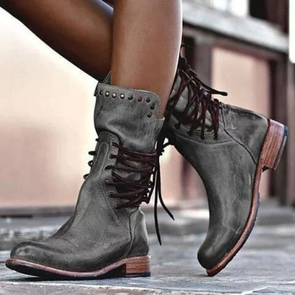 Marine | Bottines Casual Intemporelles