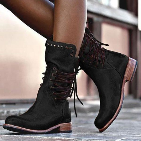 Marine | Bottines Casual Intemporelles