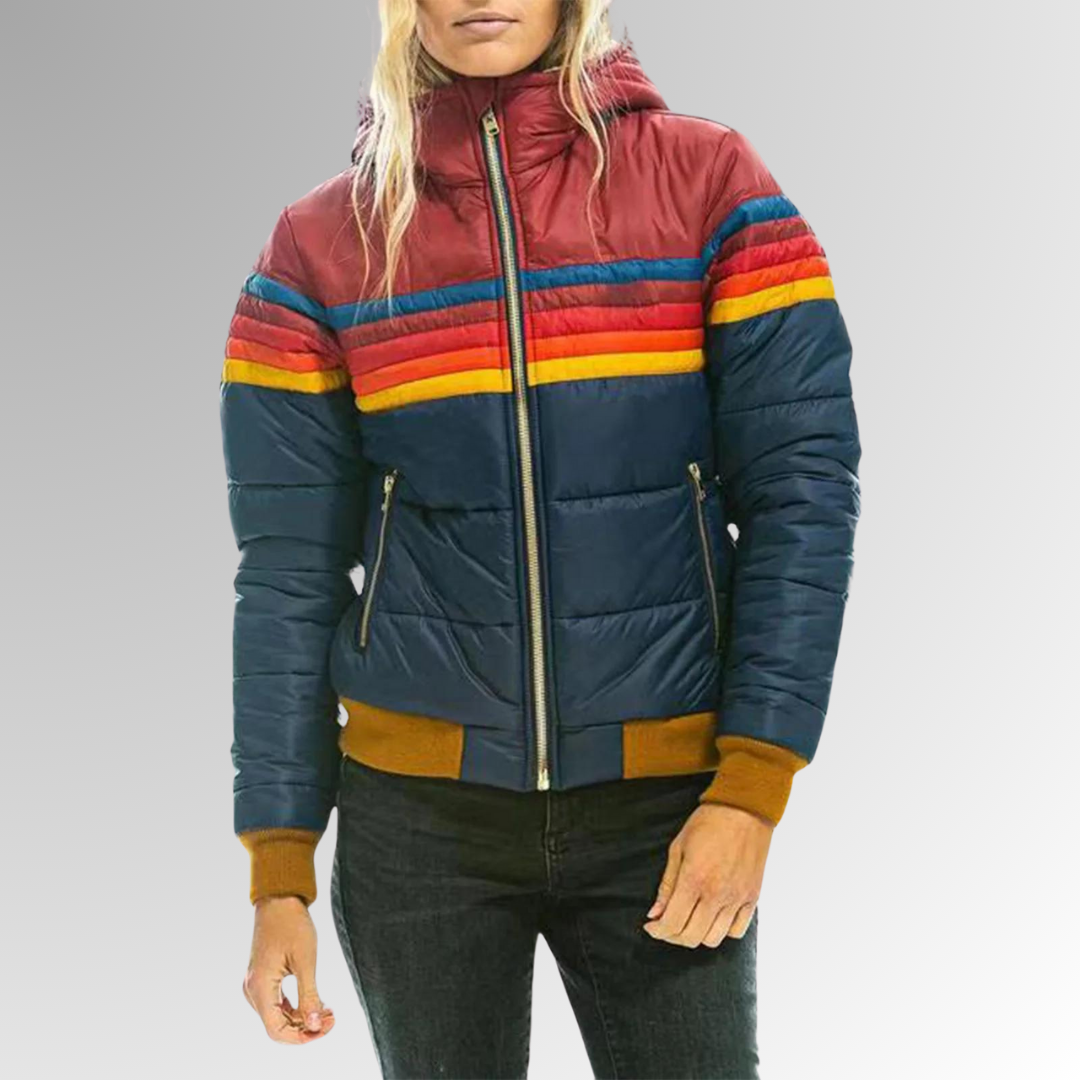 Nathalie | Veste imperméable