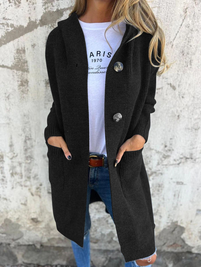 Marjolaine | Cardigan Langer