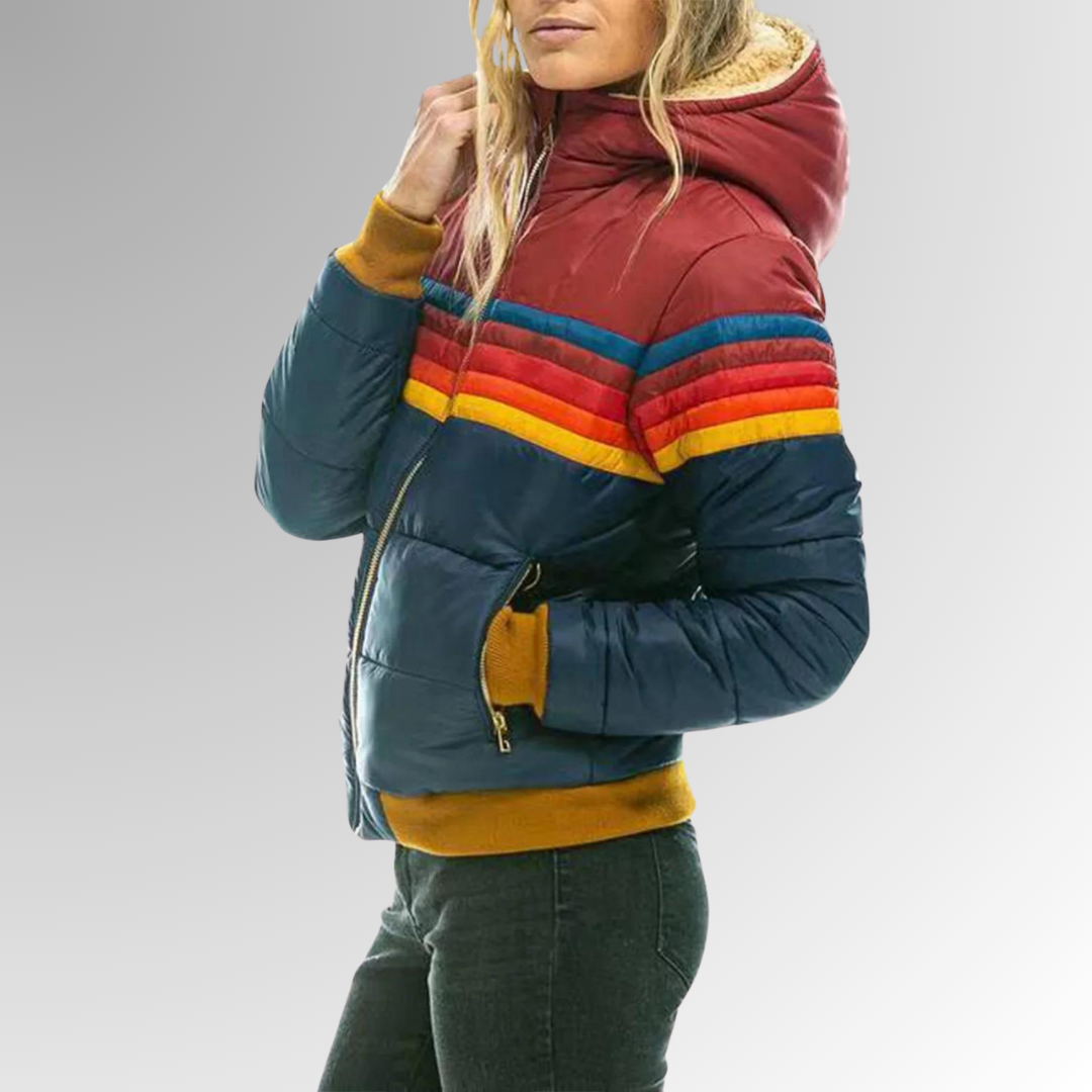 Nathalie | Veste imperméable