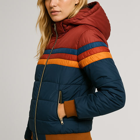 Nathalie | Veste imperméable