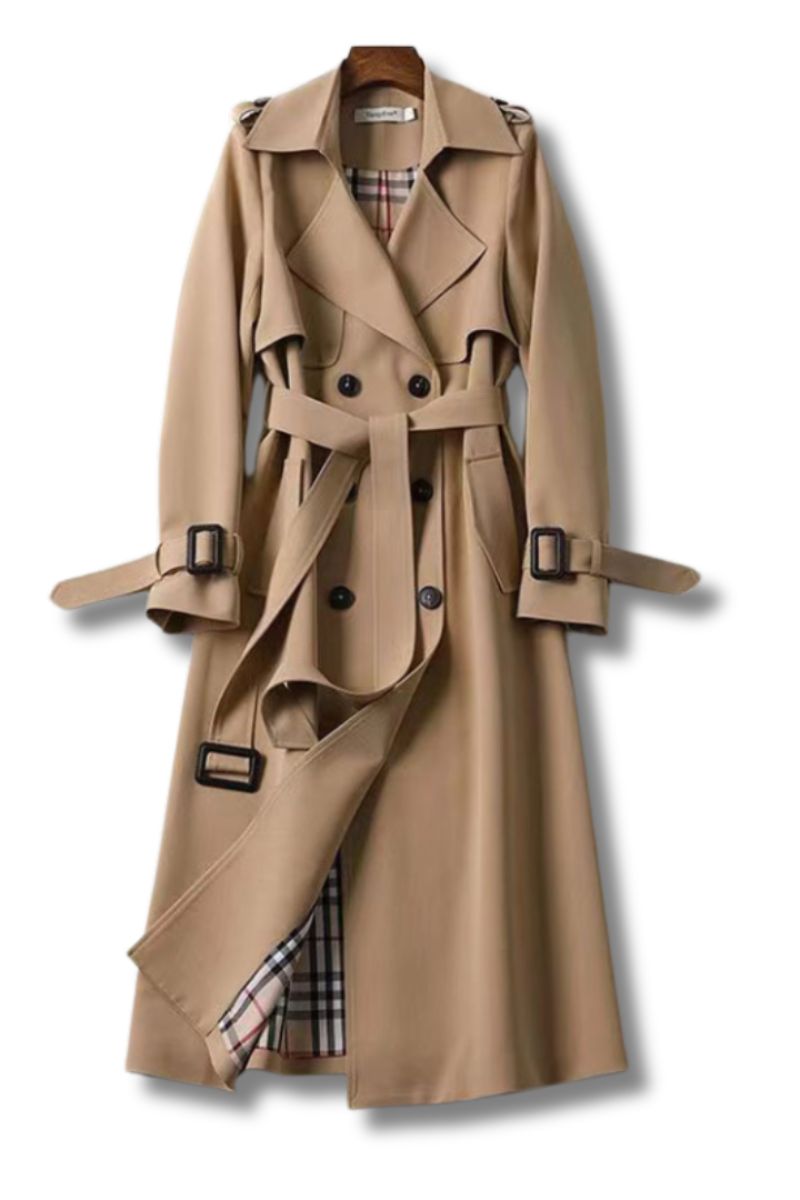 Hélène | Trench-coat classique