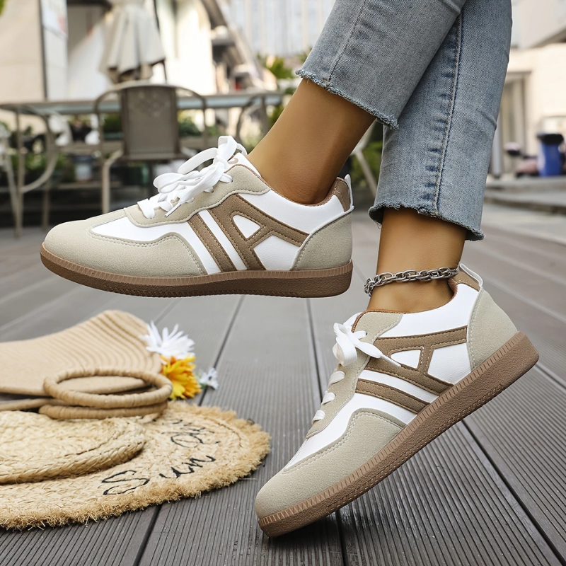 Mila | Baskets Orthopédiques Confortables