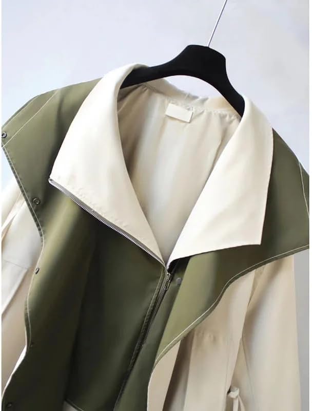 Clara – Veste élégante avec protection contre les intempéries et le vent