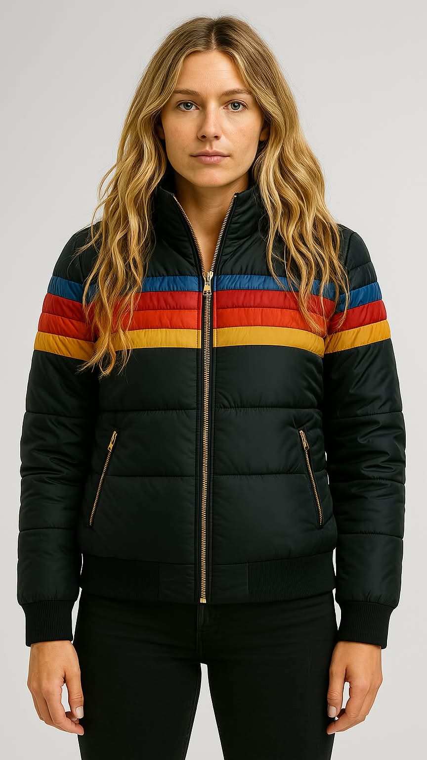 Nathalie | Veste imperméable