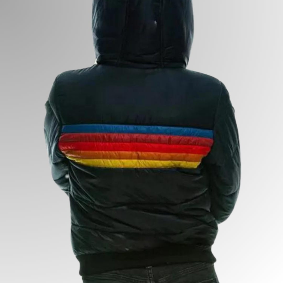 Nathalie | Veste imperméable