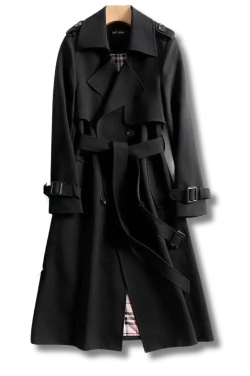 Hélène | Trench-coat classique