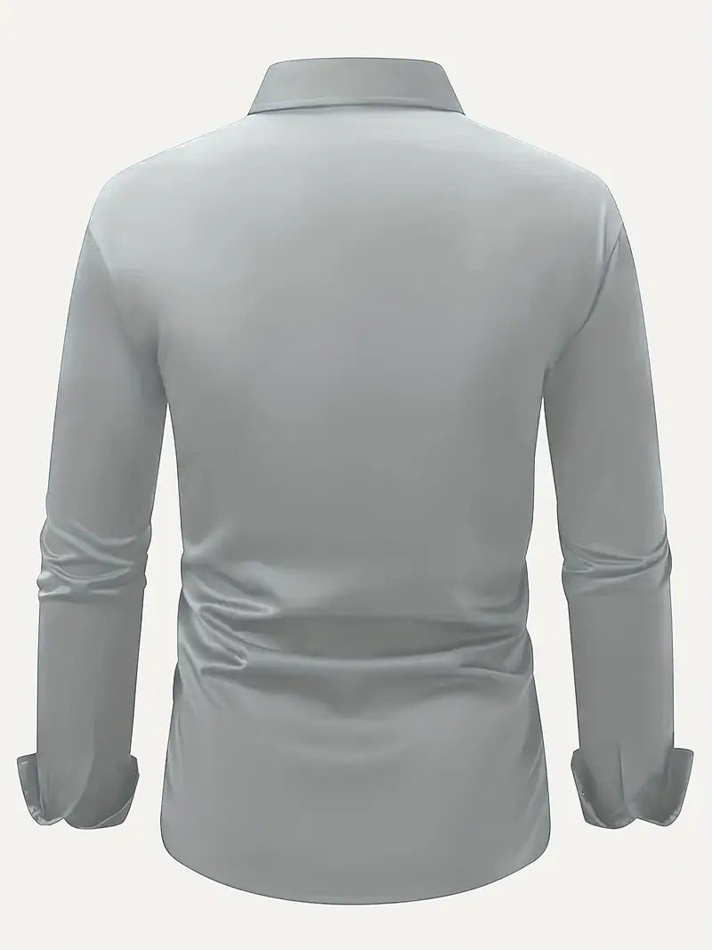 Adrien | Chemise respirante à manches longues