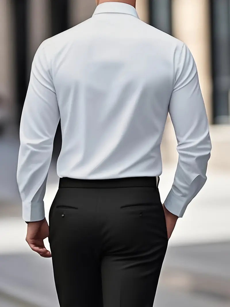Adrien | Chemise respirante à manches longues