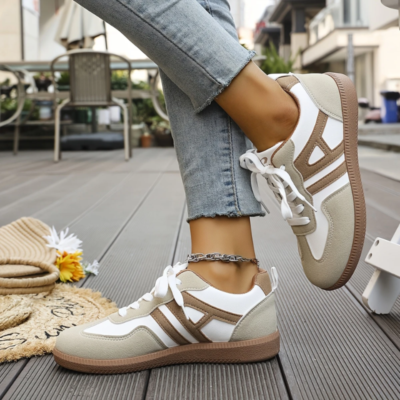 Mila | Baskets Orthopédiques Confortables