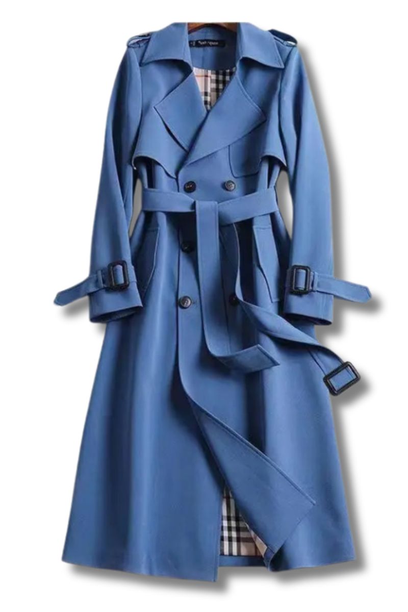 Hélène | Trench-coat classique