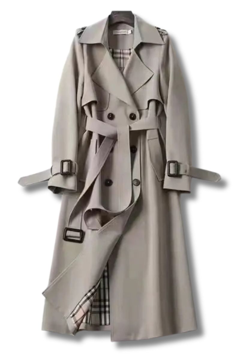 Hélène | Trench-coat classique
