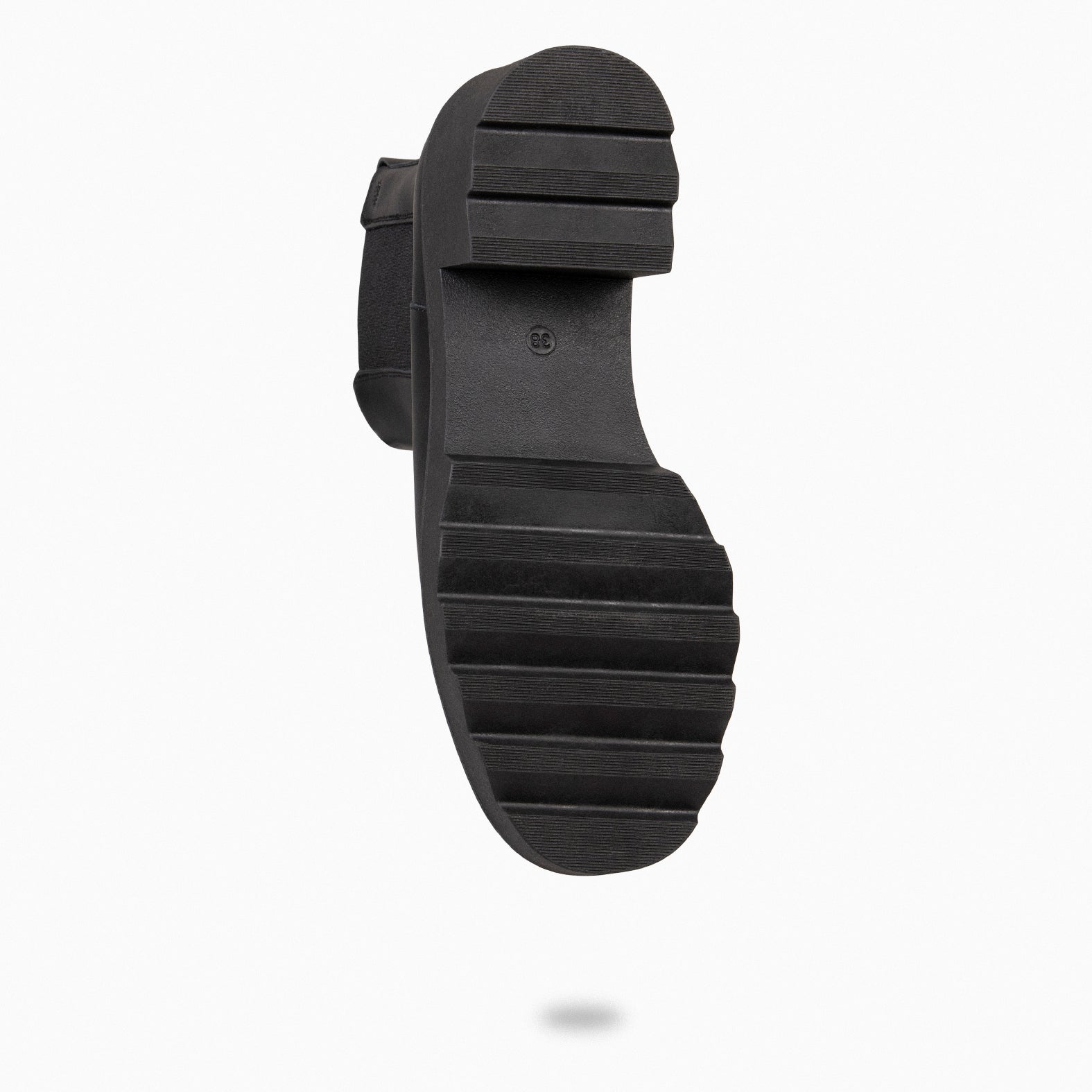 DOLLY – Bottines Chelsea en cuir