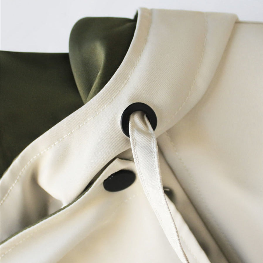 Clara – Veste élégante avec protection contre les intempéries et le vent