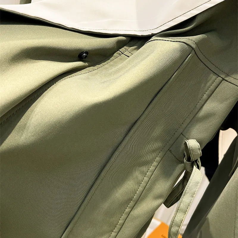 Clara – Veste élégante avec protection contre les intempéries et le vent