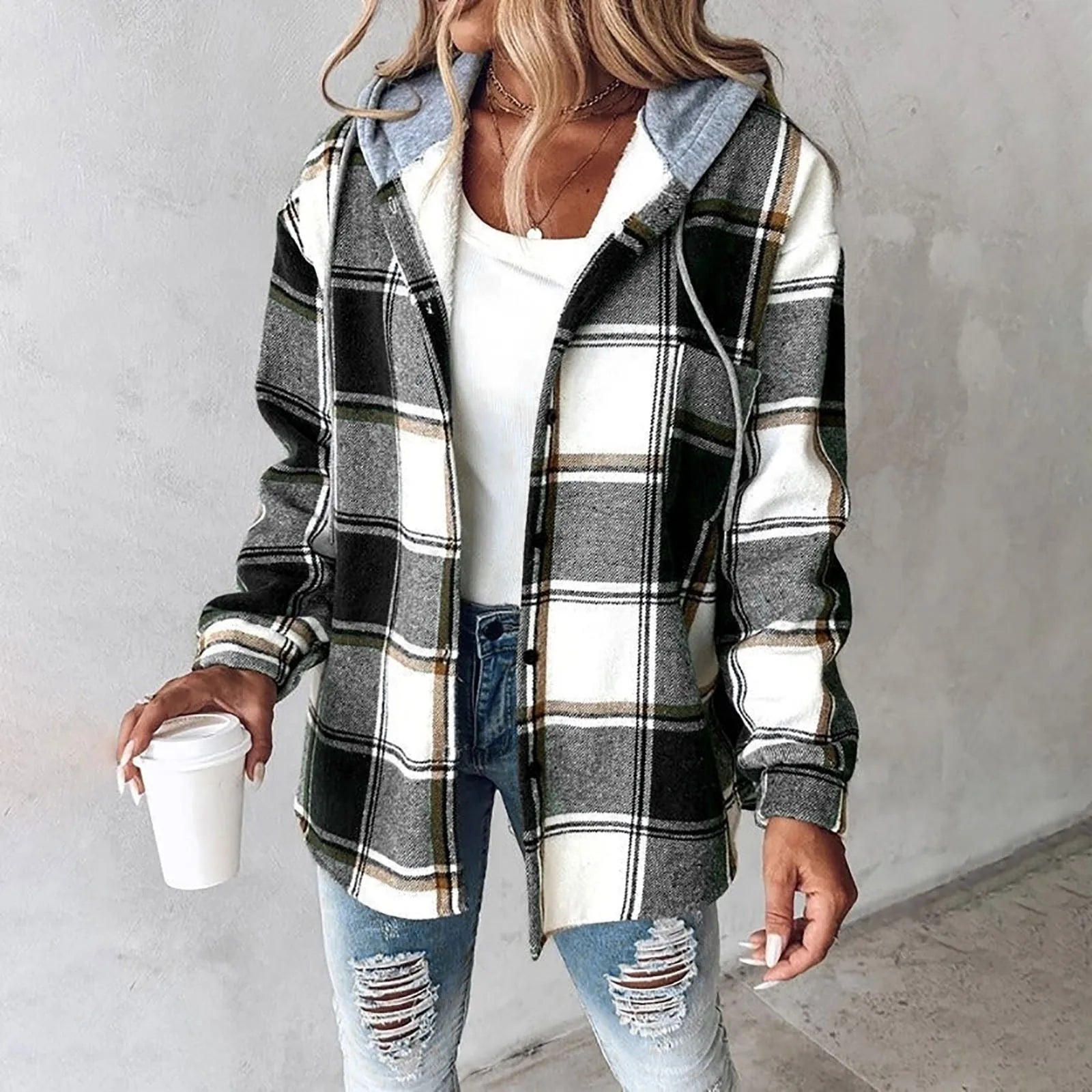 Vérane™ | VESTE D'AUTOMNE