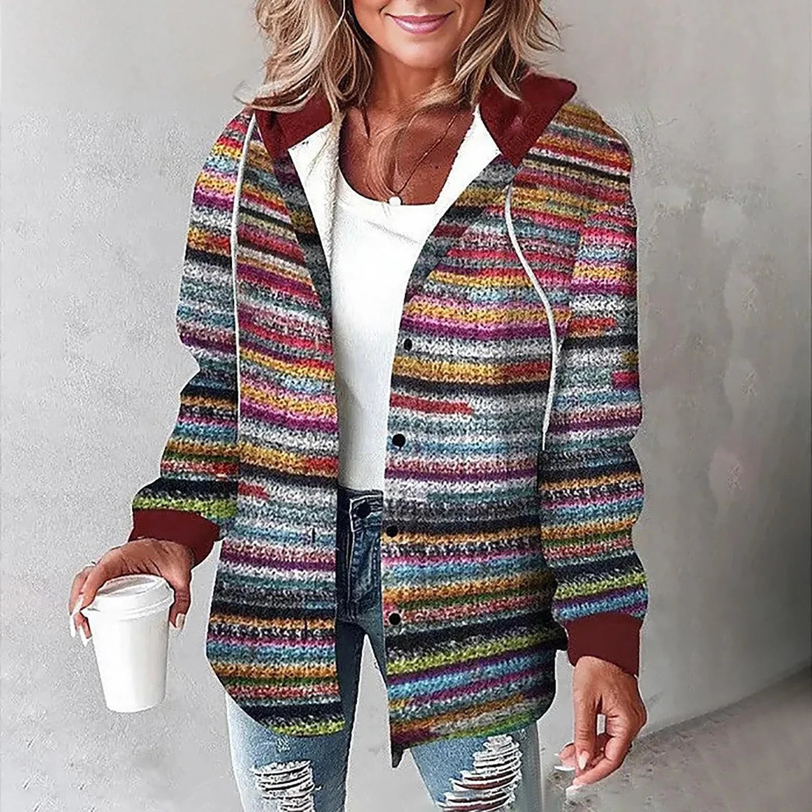 Vérane™ | VESTE D'AUTOMNE