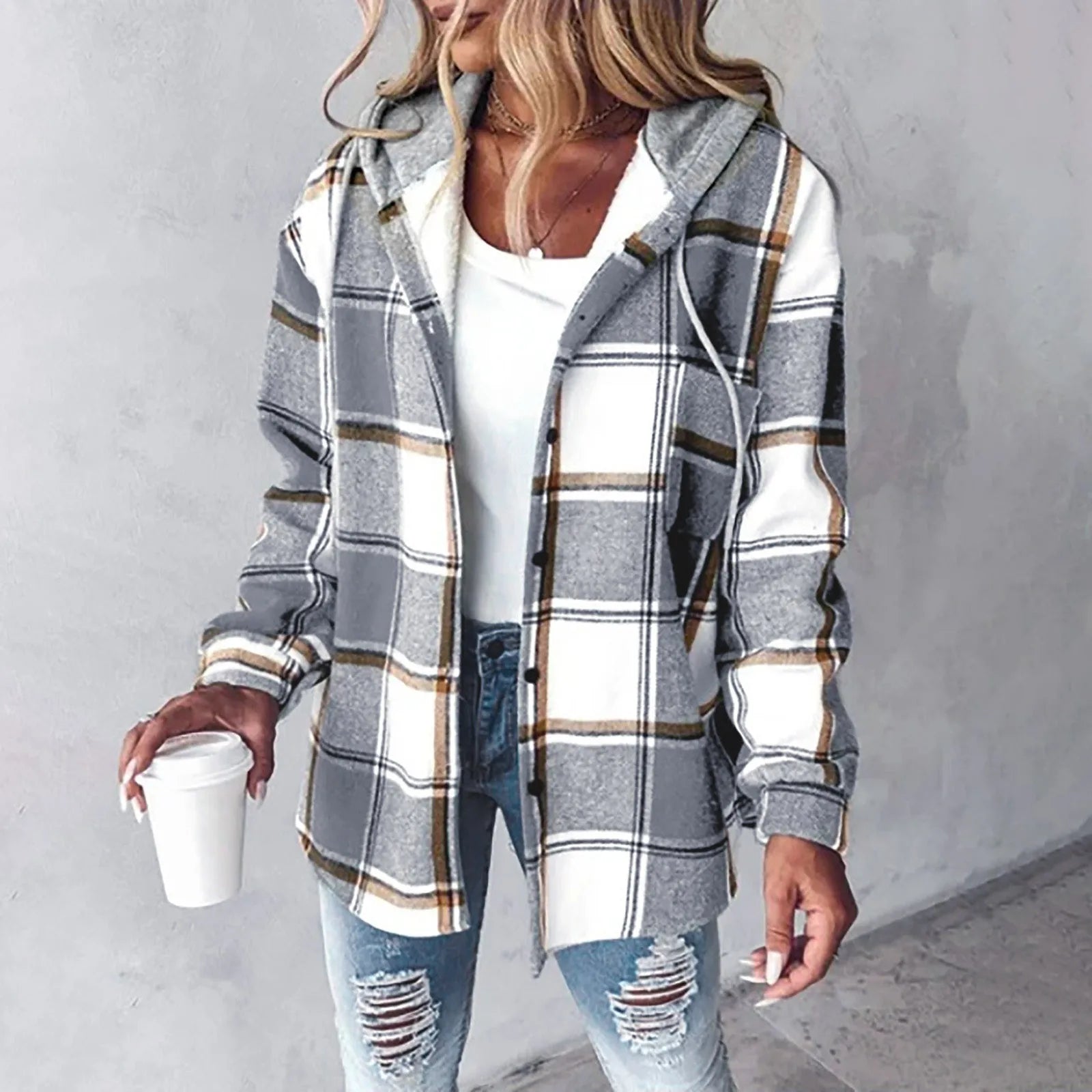 Vérane™ | VESTE D'AUTOMNE