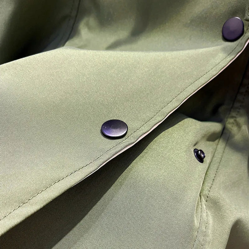 Clara – Veste élégante avec protection contre les intempéries et le vent