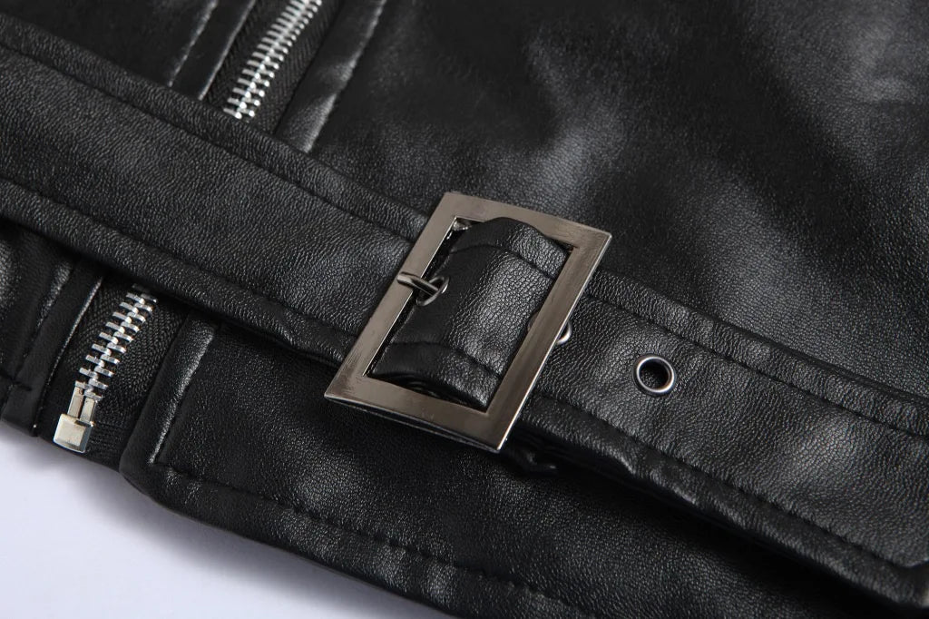 Édith™ | VESTE BOMBER ÉLÉGANTE