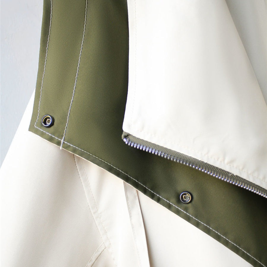 Clara – Veste élégante avec protection contre les intempéries et le vent