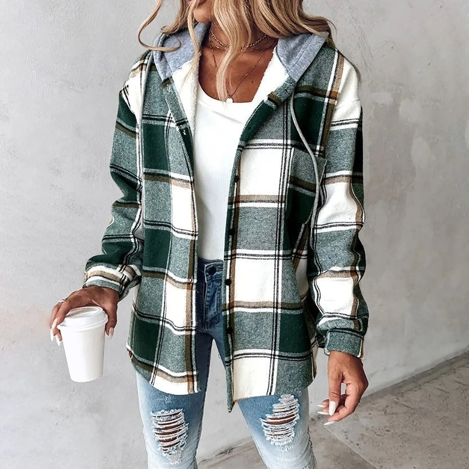 Vérane™ | VESTE D'AUTOMNE