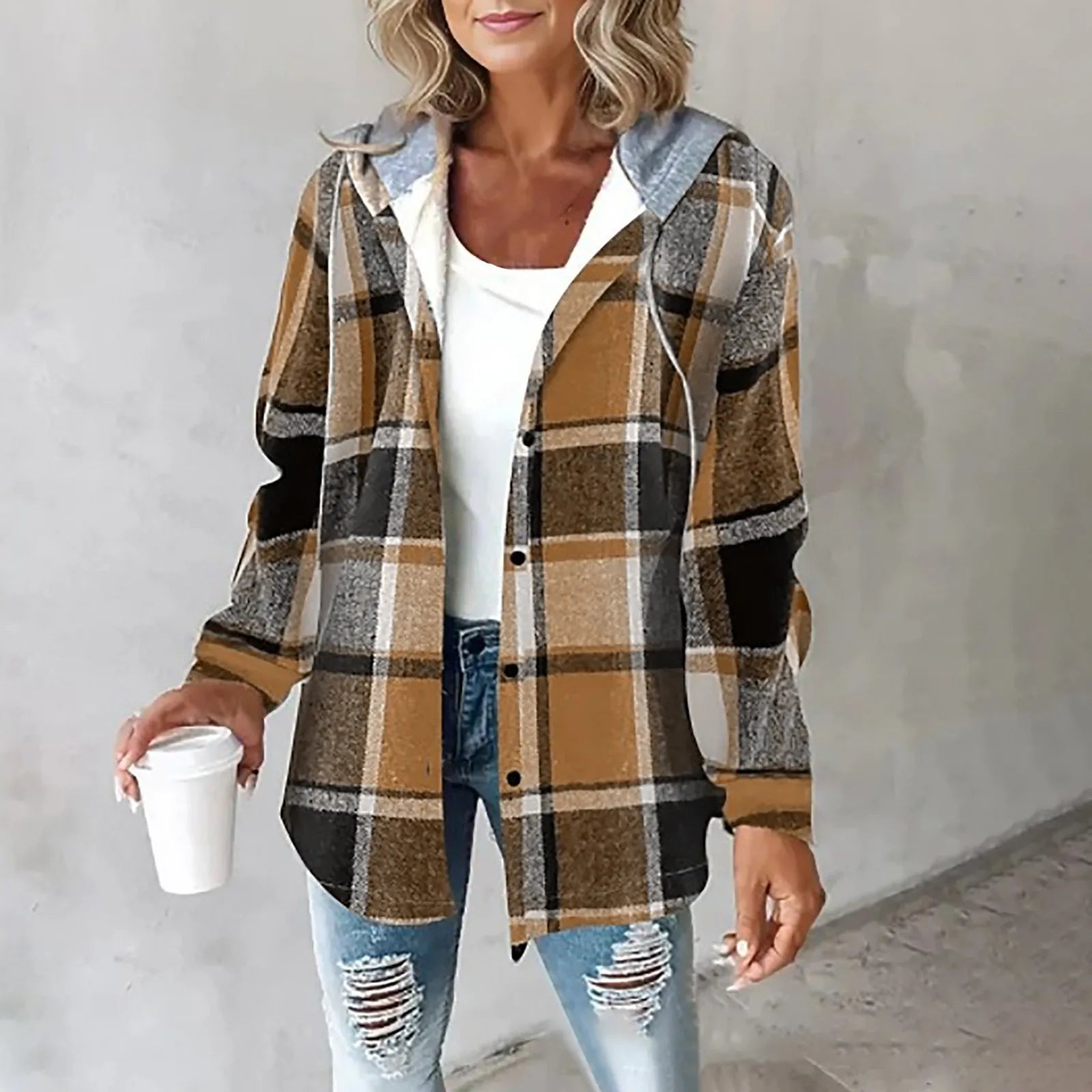 Vérane™ | VESTE D'AUTOMNE