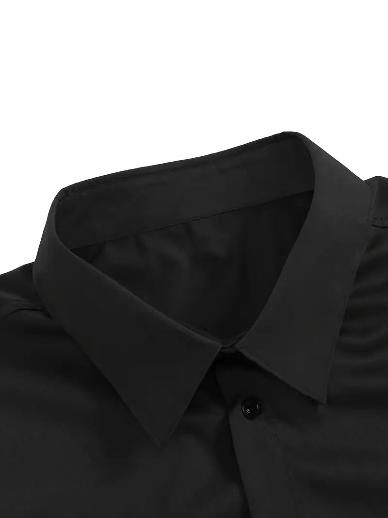 Adrien | Chemise respirante à manches longues