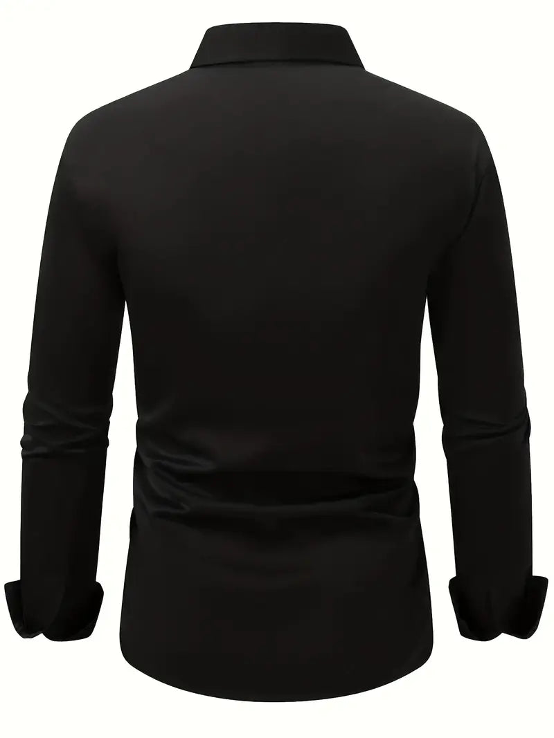 Adrien | Chemise respirante à manches longues