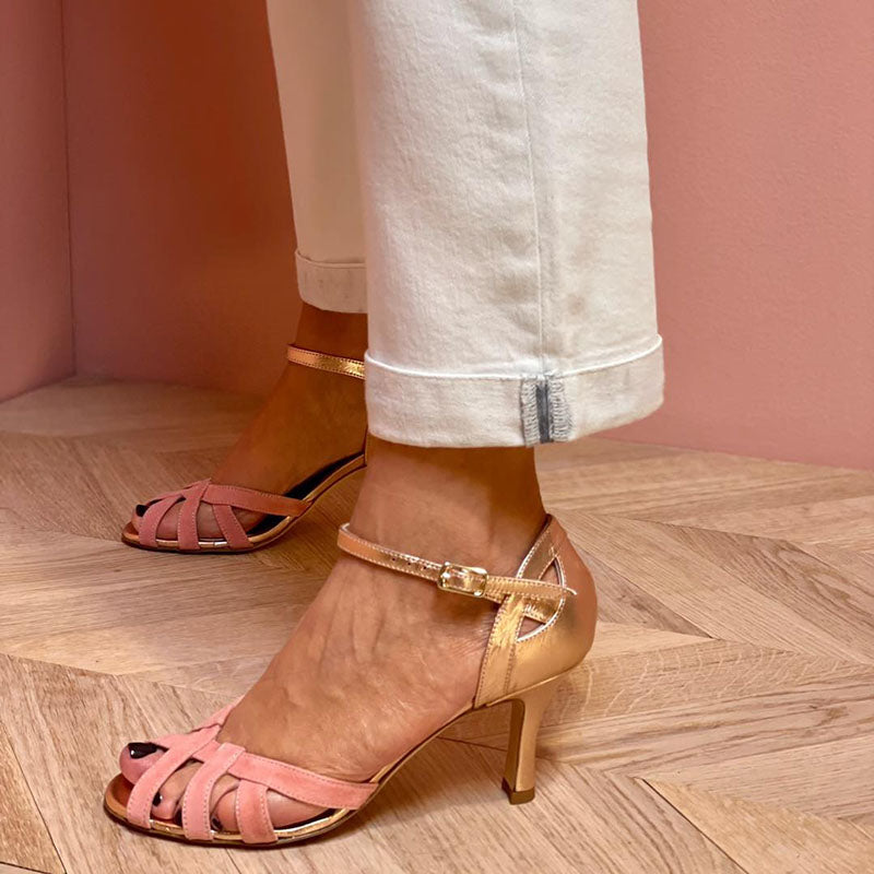 Velina | Sandales à talons aiguilles