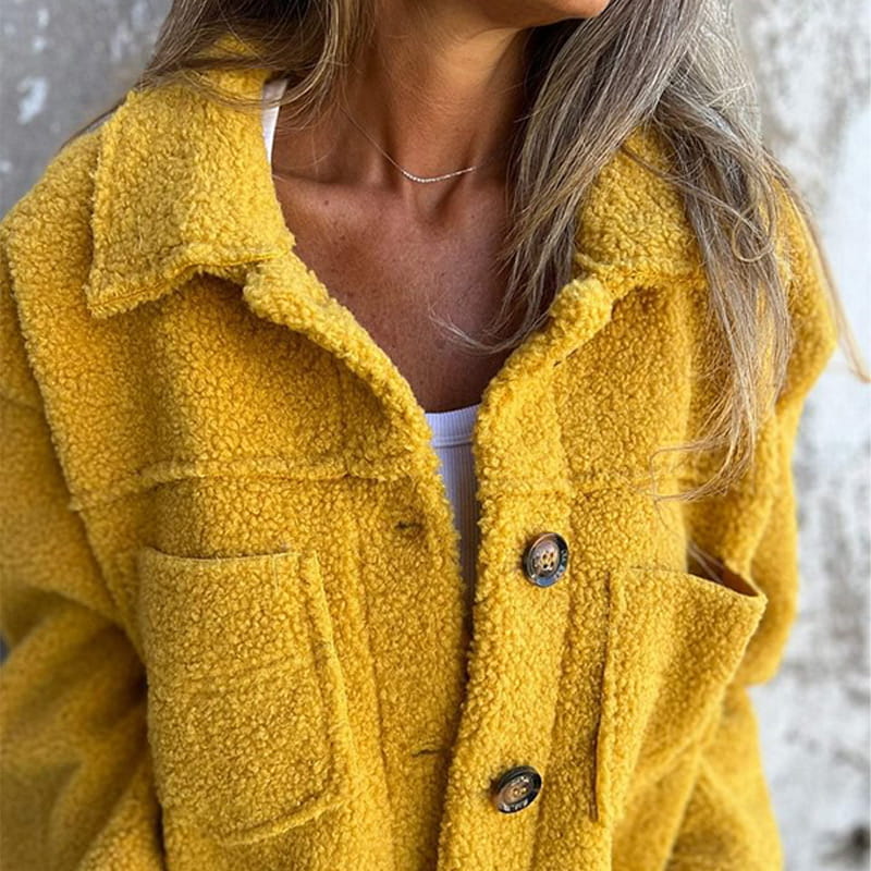 Célia - Veste d'automne élégante