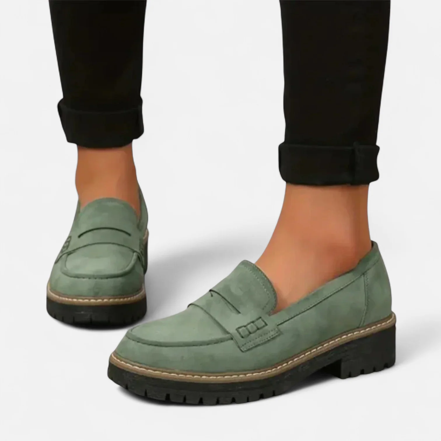 Valentine - Mocassins Orthopédiques⏐Édition Premium