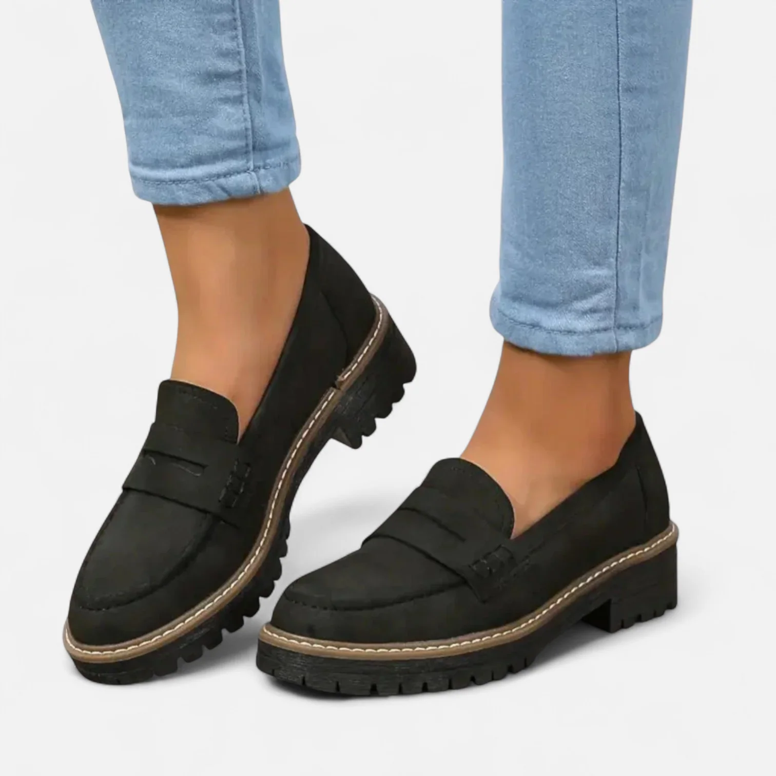 Valentine - Mocassins Orthopédiques⏐Édition Premium