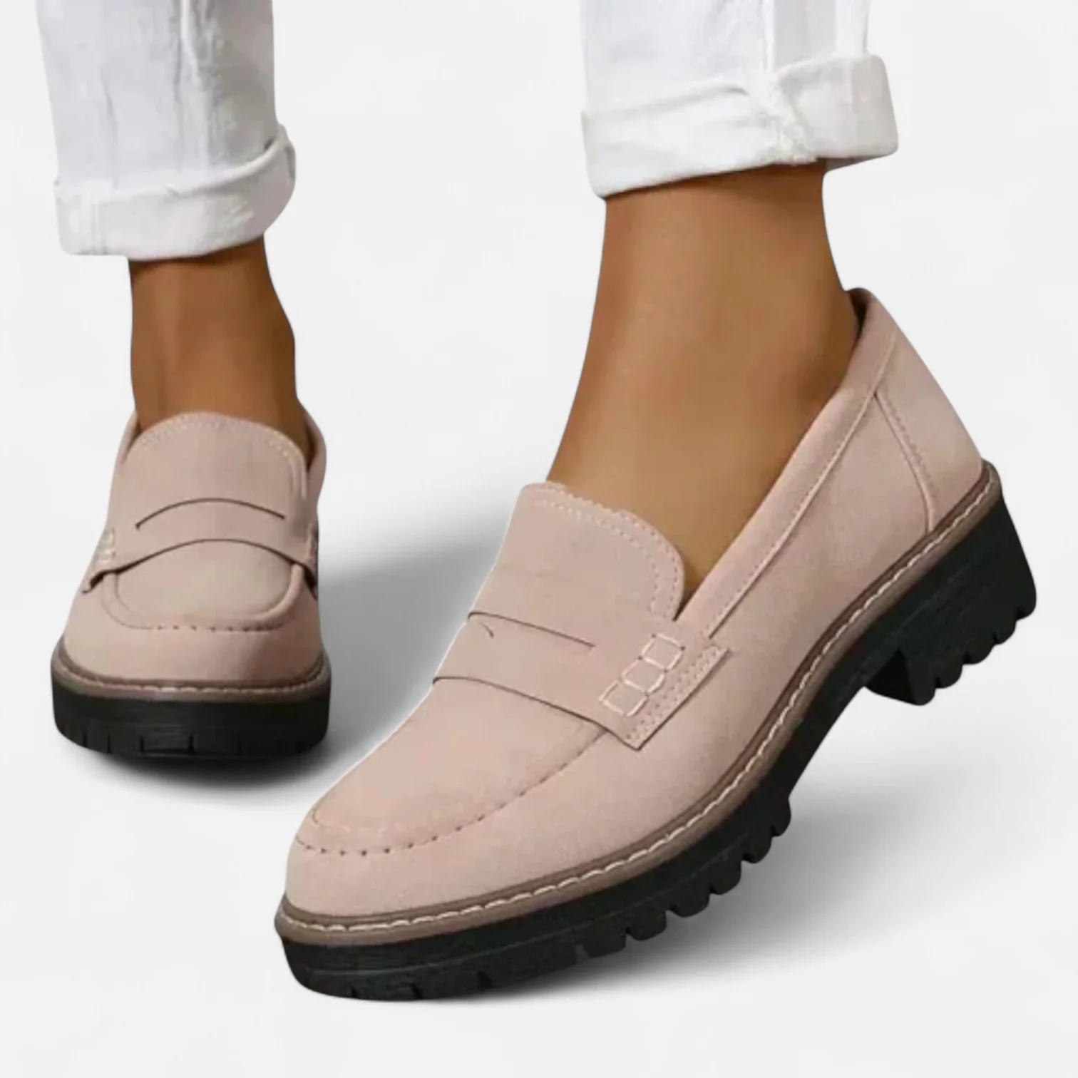 Valentine - Mocassins Orthopédiques⏐Édition Premium