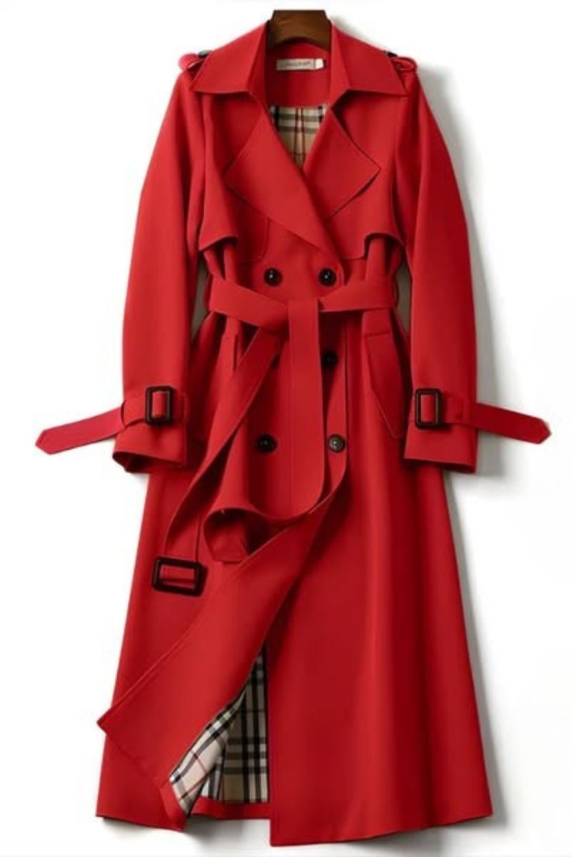 Hélène | Trench-coat classique