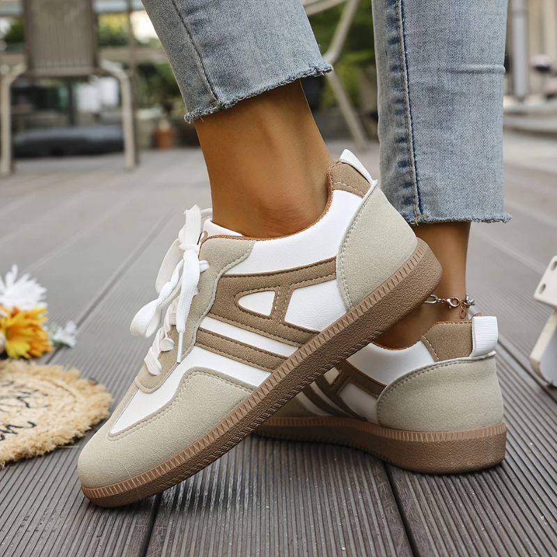 Mila | Baskets Orthopédiques Confortables