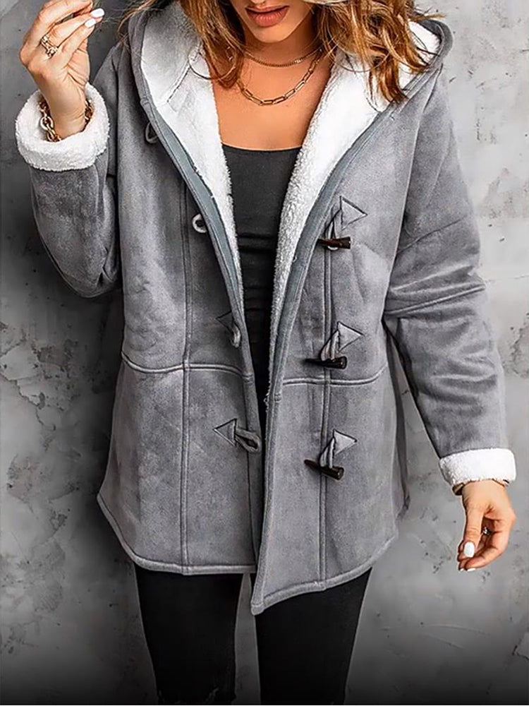 Jocelyn | Manteau Élégant pour l'Automne