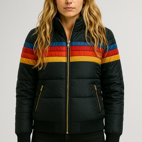 Nathalie | Veste imperméable