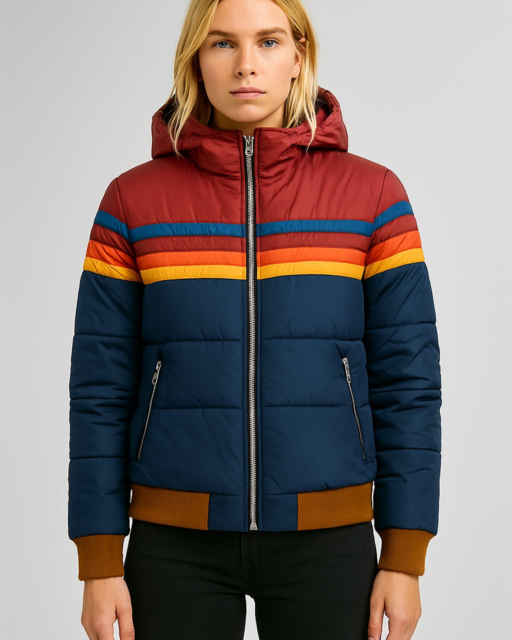 Nathalie | Veste imperméable