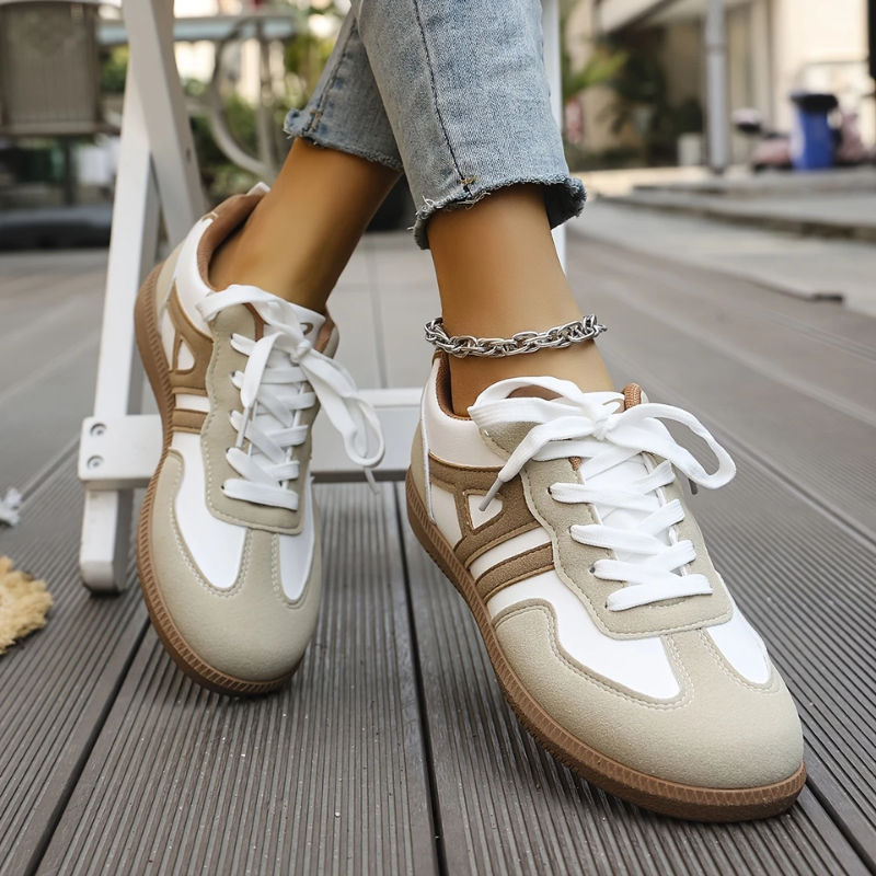 Mila | Baskets Orthopédiques Confortables