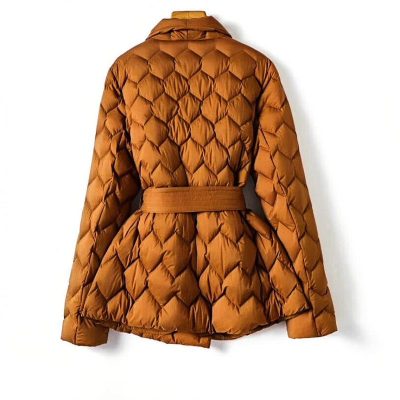 Tiziana™ | MANTEAU ÉLÉGANT REMBOURRÉ