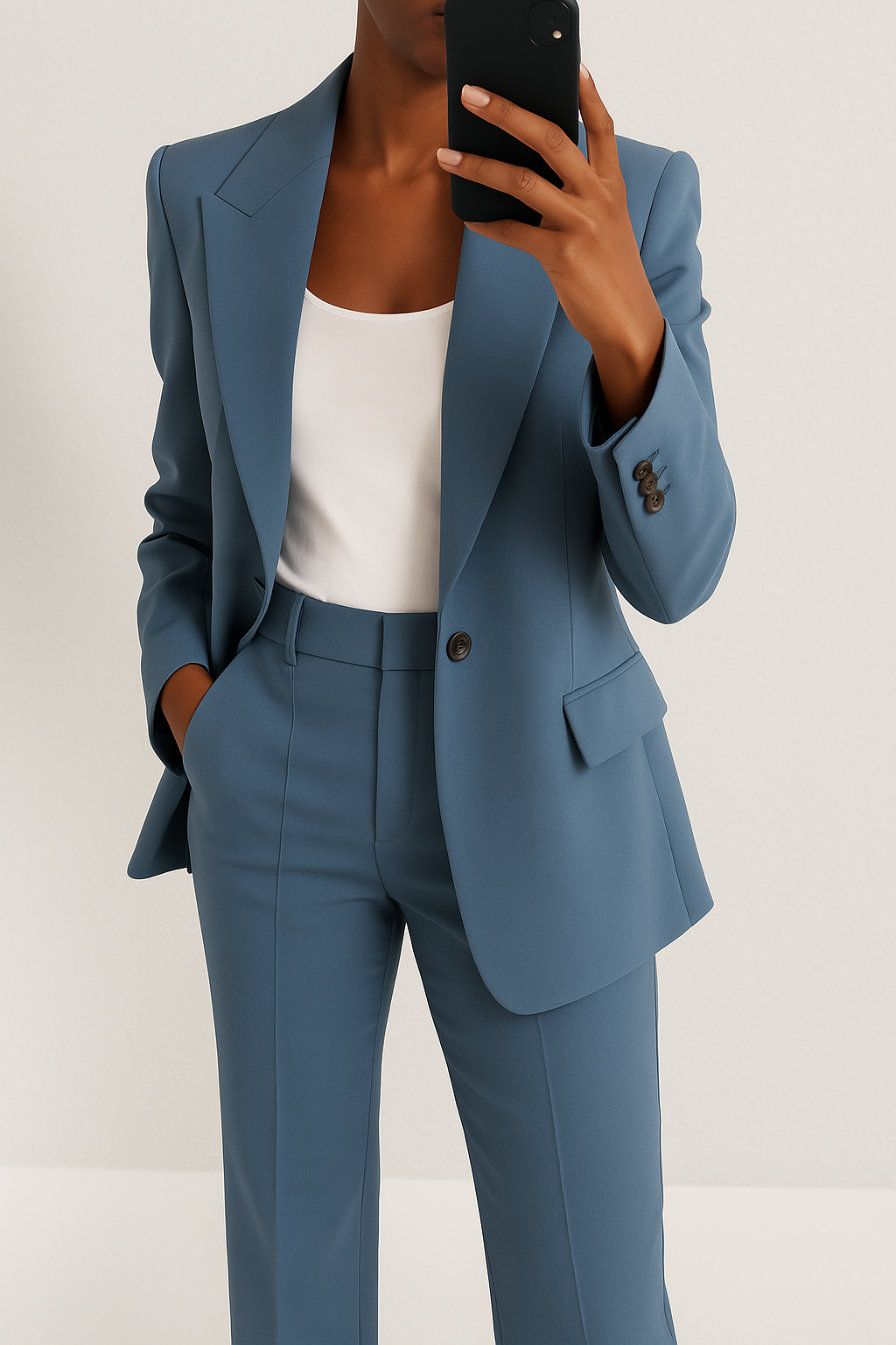 Emma | Costume deux pièces sur mesure