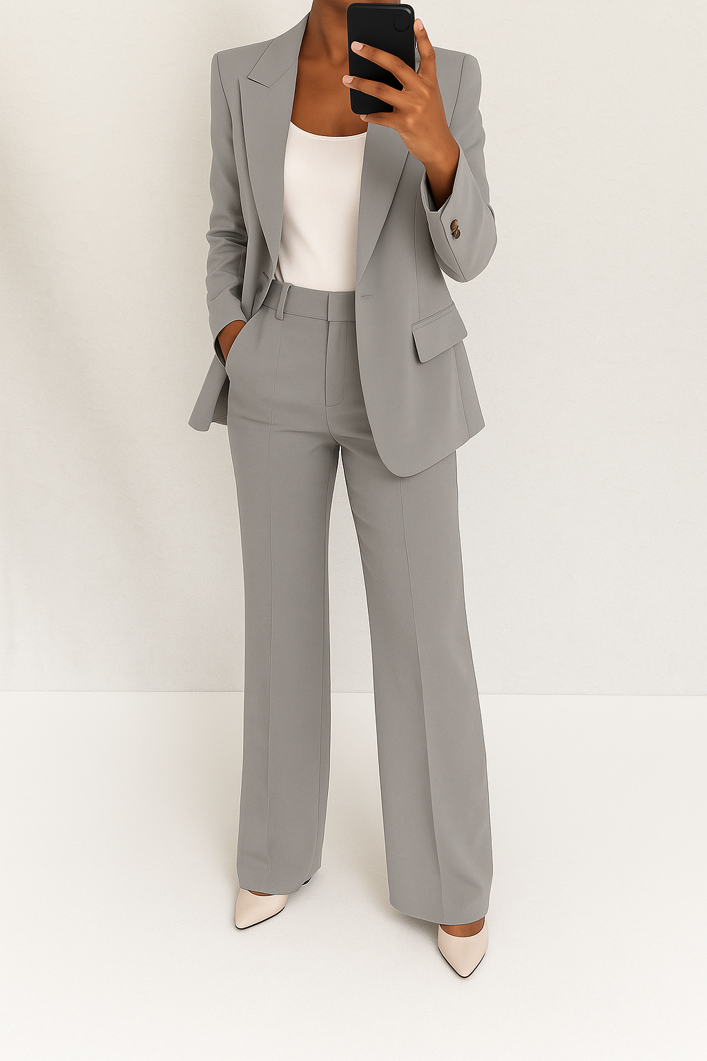 Emma | Costume deux pièces sur mesure