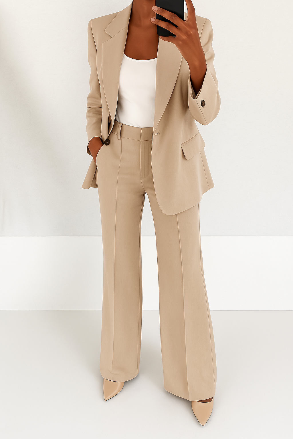 Emma | Costume deux pièces sur mesure