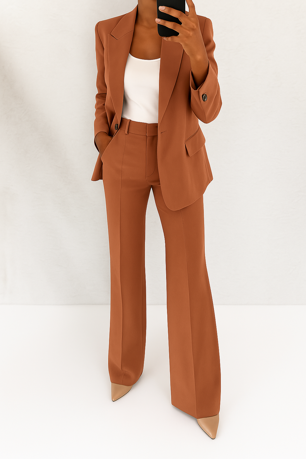Emma | Costume deux pièces sur mesure