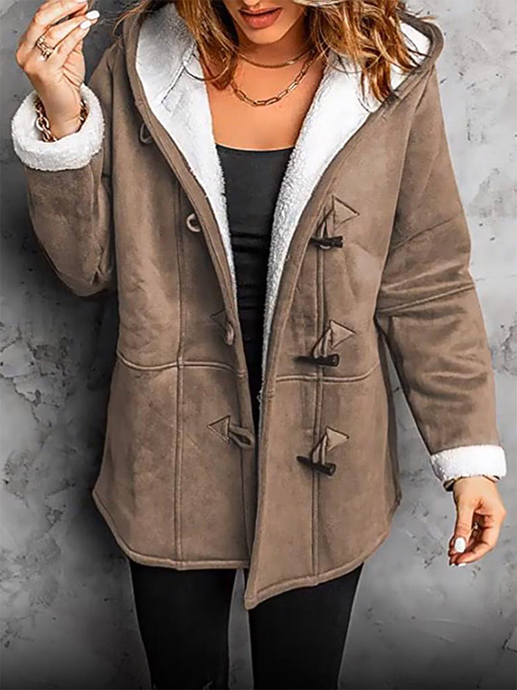 Jocelyn | Manteau Élégant pour l'Automne