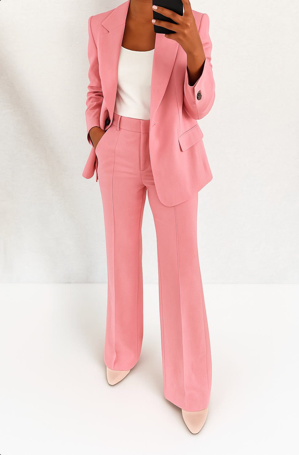 Emma | Costume deux pièces sur mesure