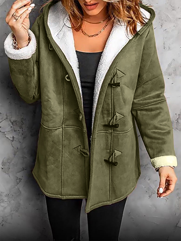 Jocelyn | Manteau Élégant pour l'Automne